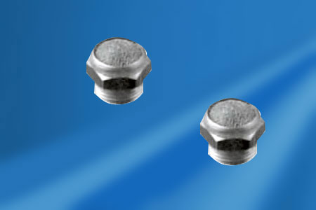 Silenciador com Fio de A&ccedil;o Inox